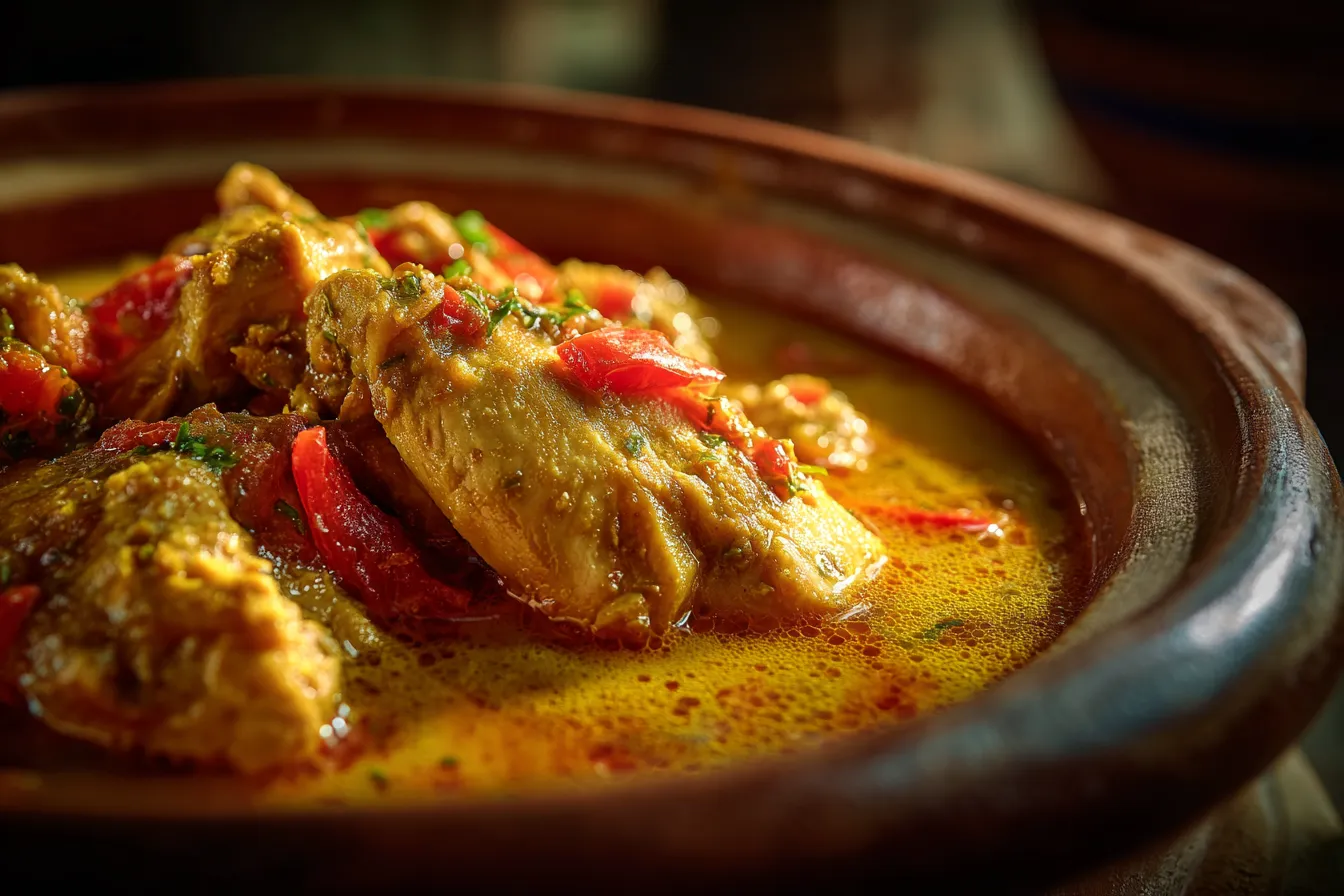 292 fiesta chicken crock pot recipe 1 692718e3ed1bb