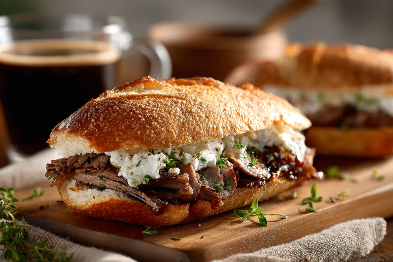 Ultimate French Dip Sandwiches Savory Recipe Tips
