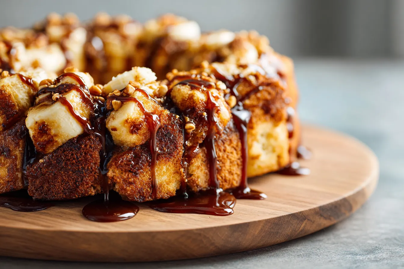 Irresistible Grannys Monkey Bread Recipe Easy Delicious