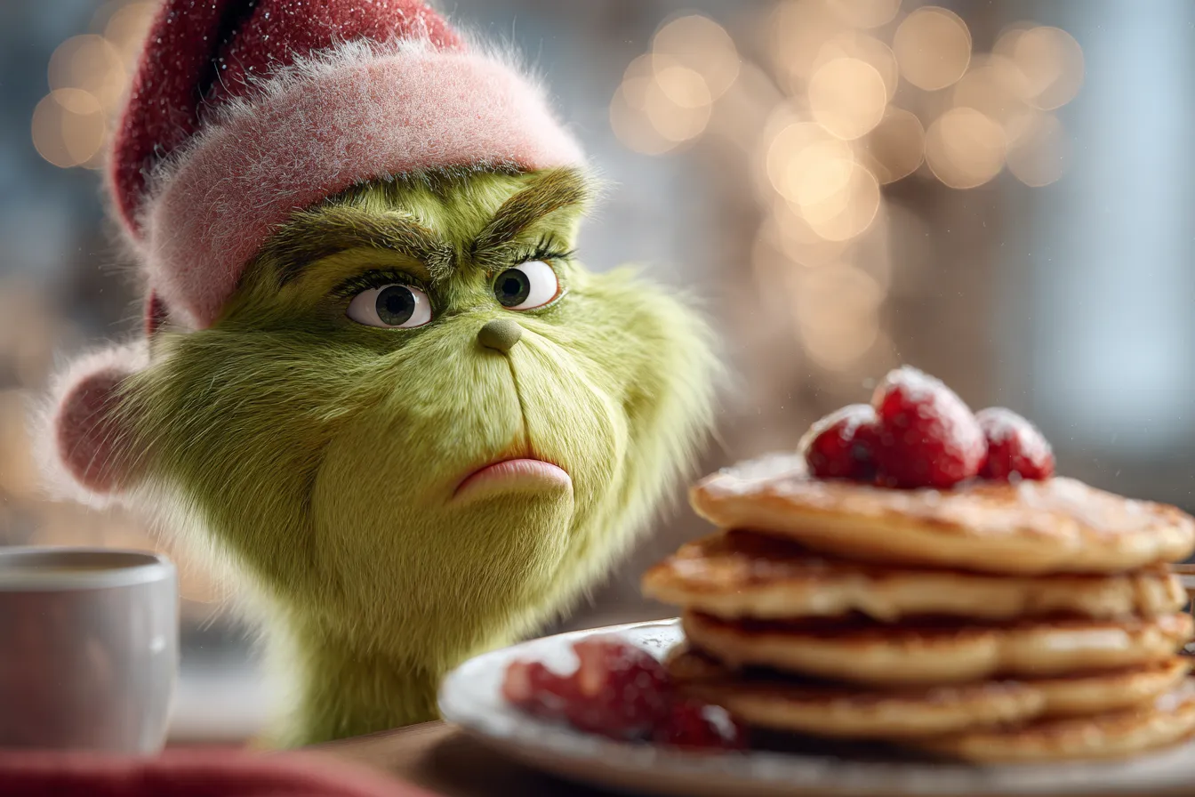 292 grinch pancakes 1 691b36d314b33
