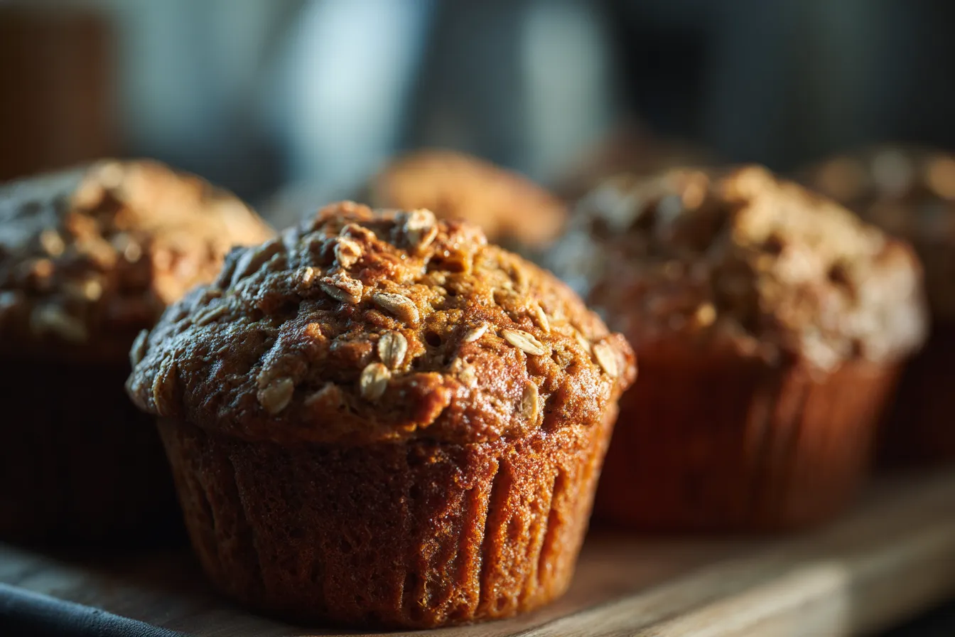 292 healthy apple cinnamon oat muffins 2 69129b9e78245