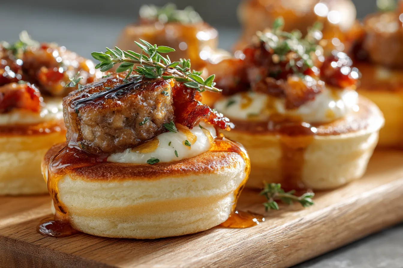 292 high protein pancake sausage mini muffins 1 6918acb4cbecc