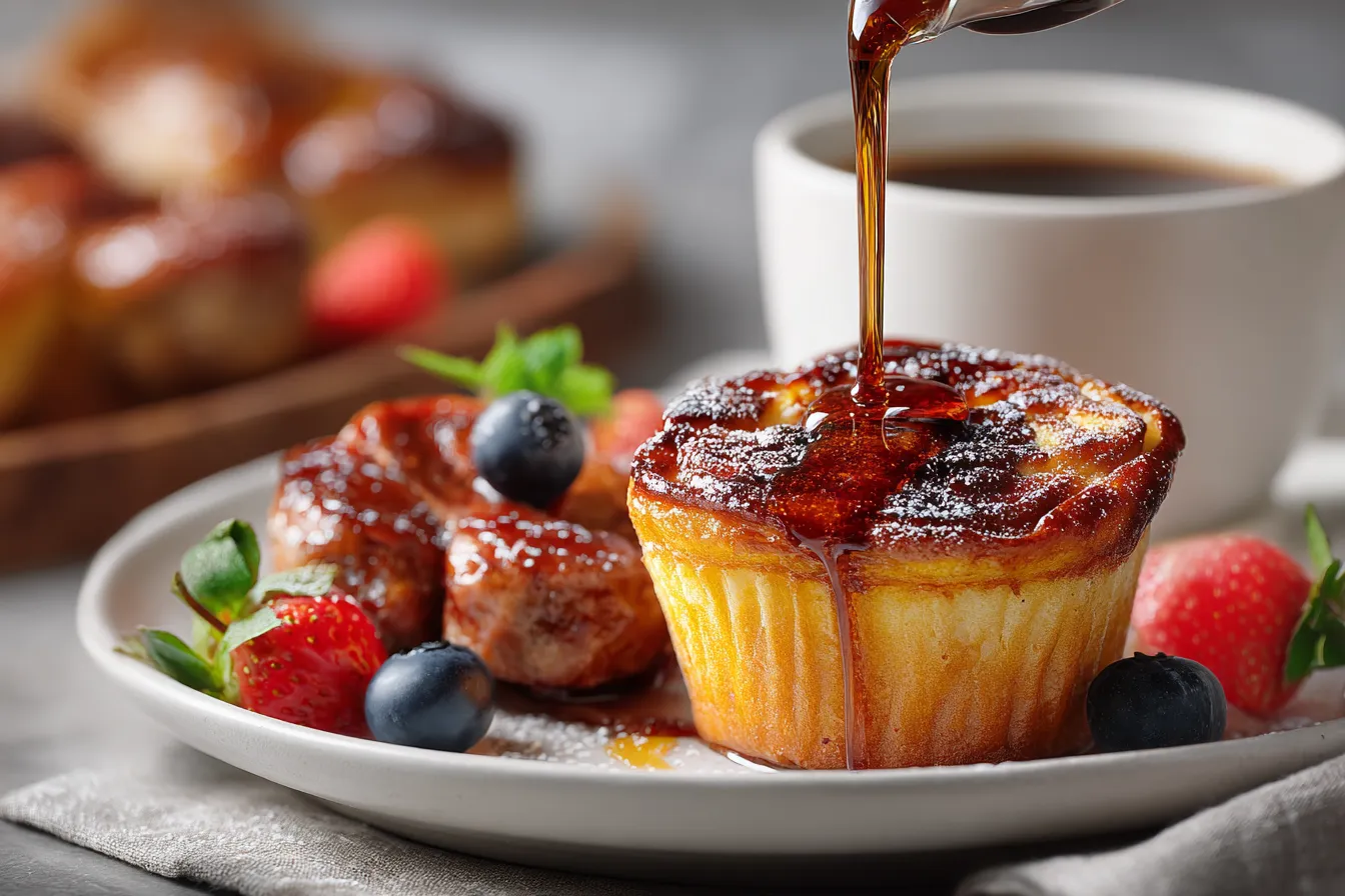 292 high protein pancake sausage mini muffins 4 6918acbc51861