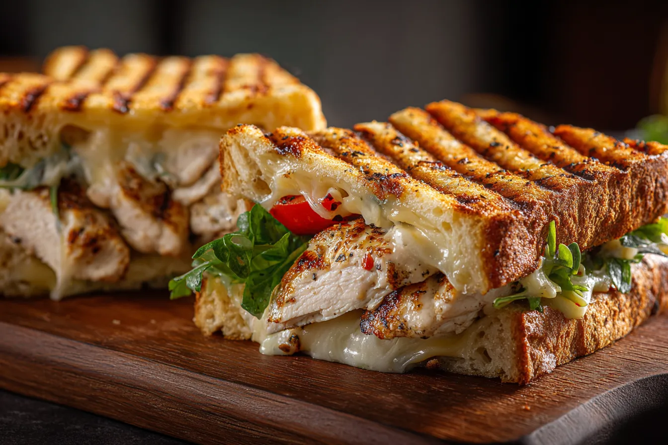 292 honey pepper chicken panini pasta 1 690b3ca4c2a48