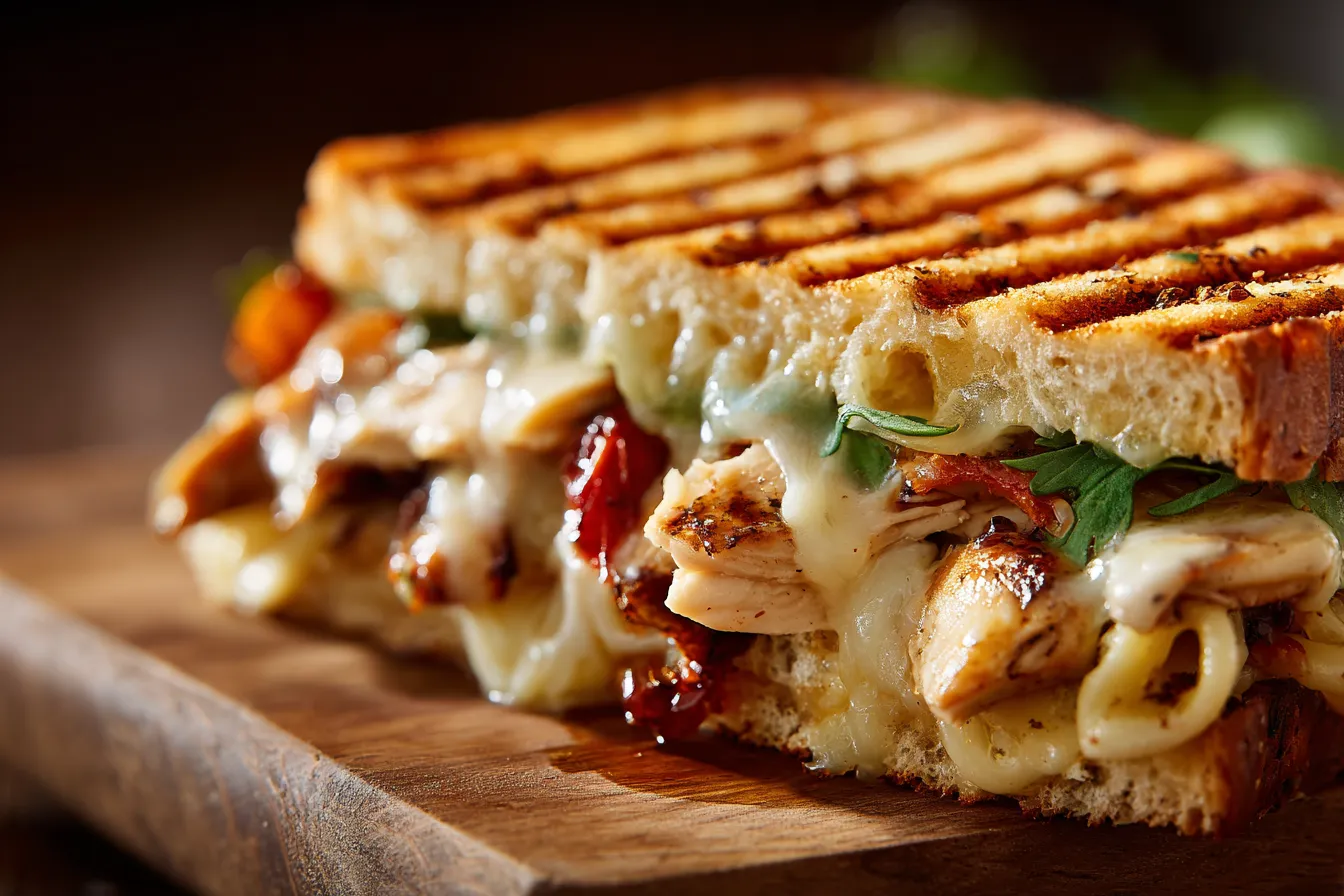 292 honey pepper chicken panini pasta 2 690b3ca53b0eb