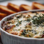 Irresistible Hot Spinach Dip Recipe