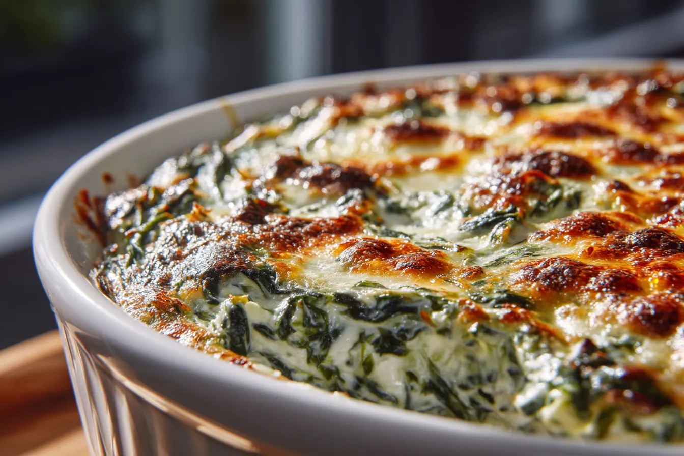 292 irresistible hot spinach dip recipe 3 691d990f8f889