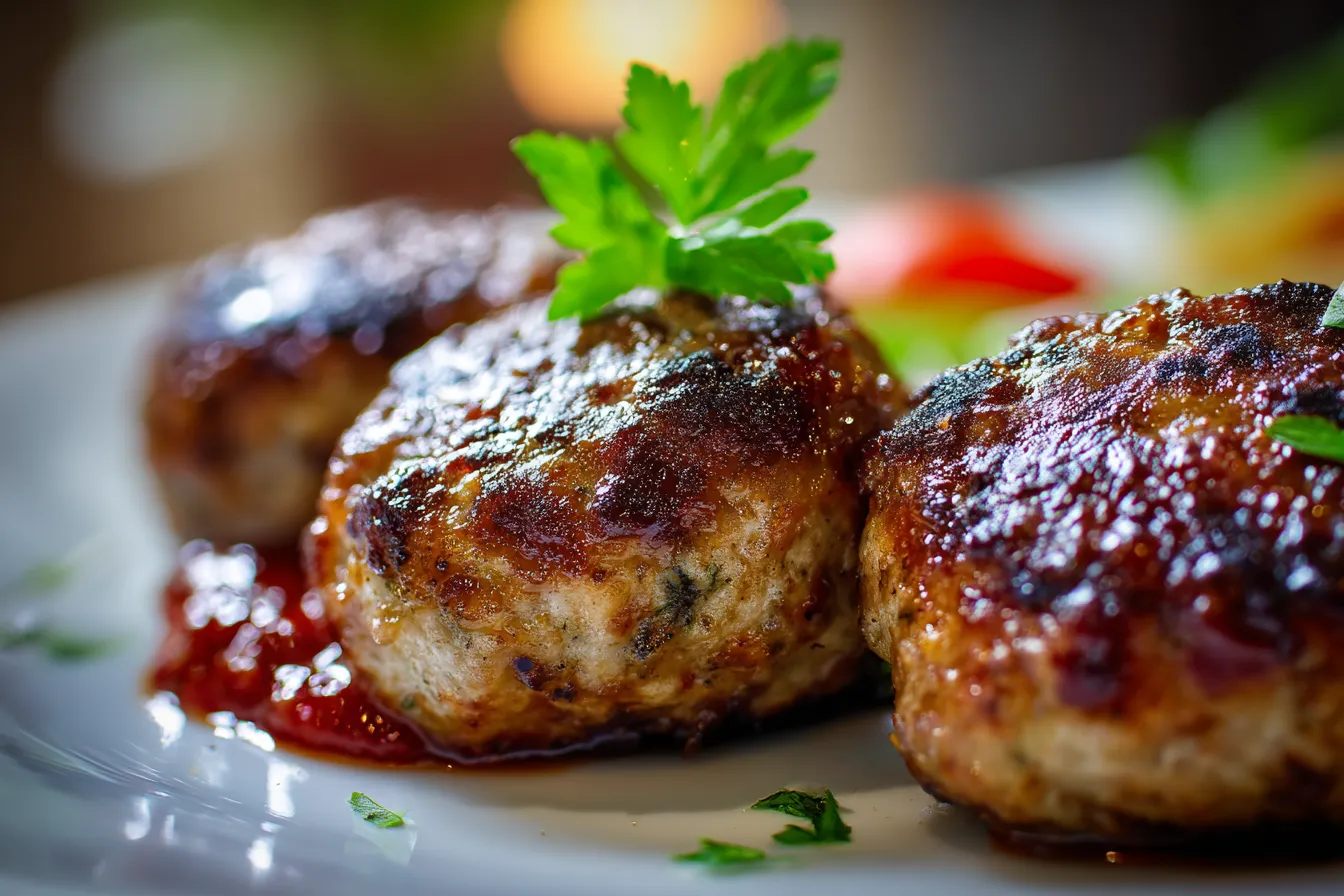 Irresistible Keto Meatballs Recipe Easy Flavorful