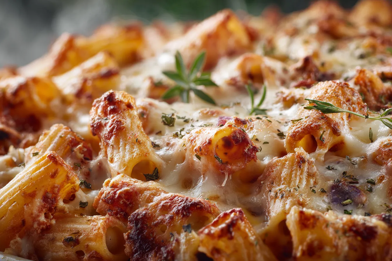 292 loaded veggie baked ziti cheesy hearty packed with flavor for easy weeknight dinners 3 6911bc818c98b