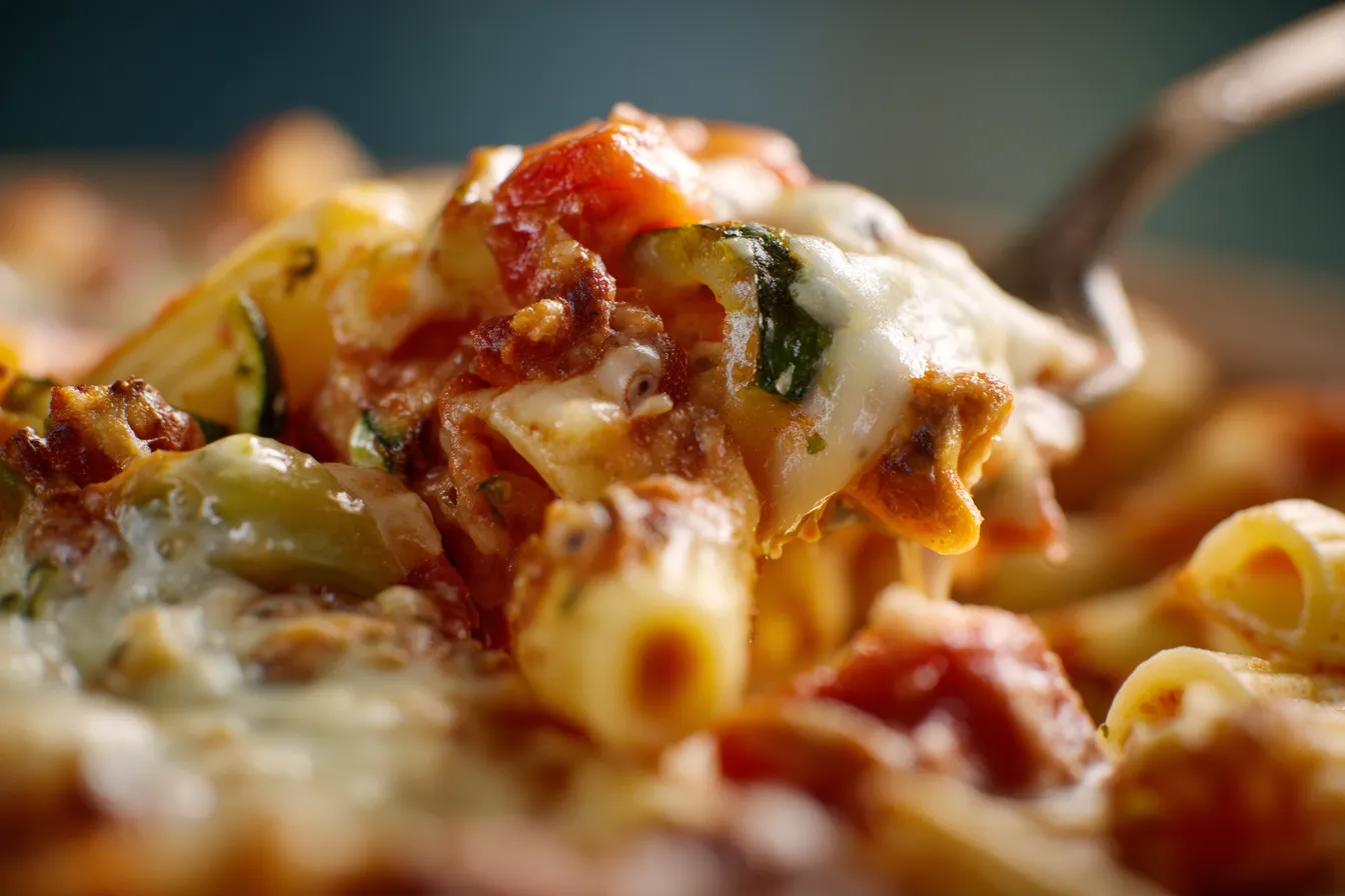 292 loaded veggie baked ziti cheesy hearty packed with flavor for easy weeknight dinners 4 6911bc84043d2