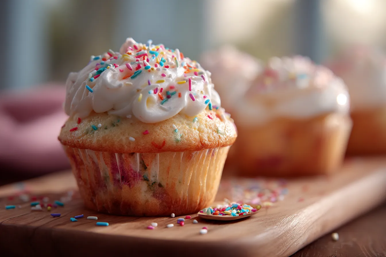 292 mini funfetti muffins 1 69177b6514ae9