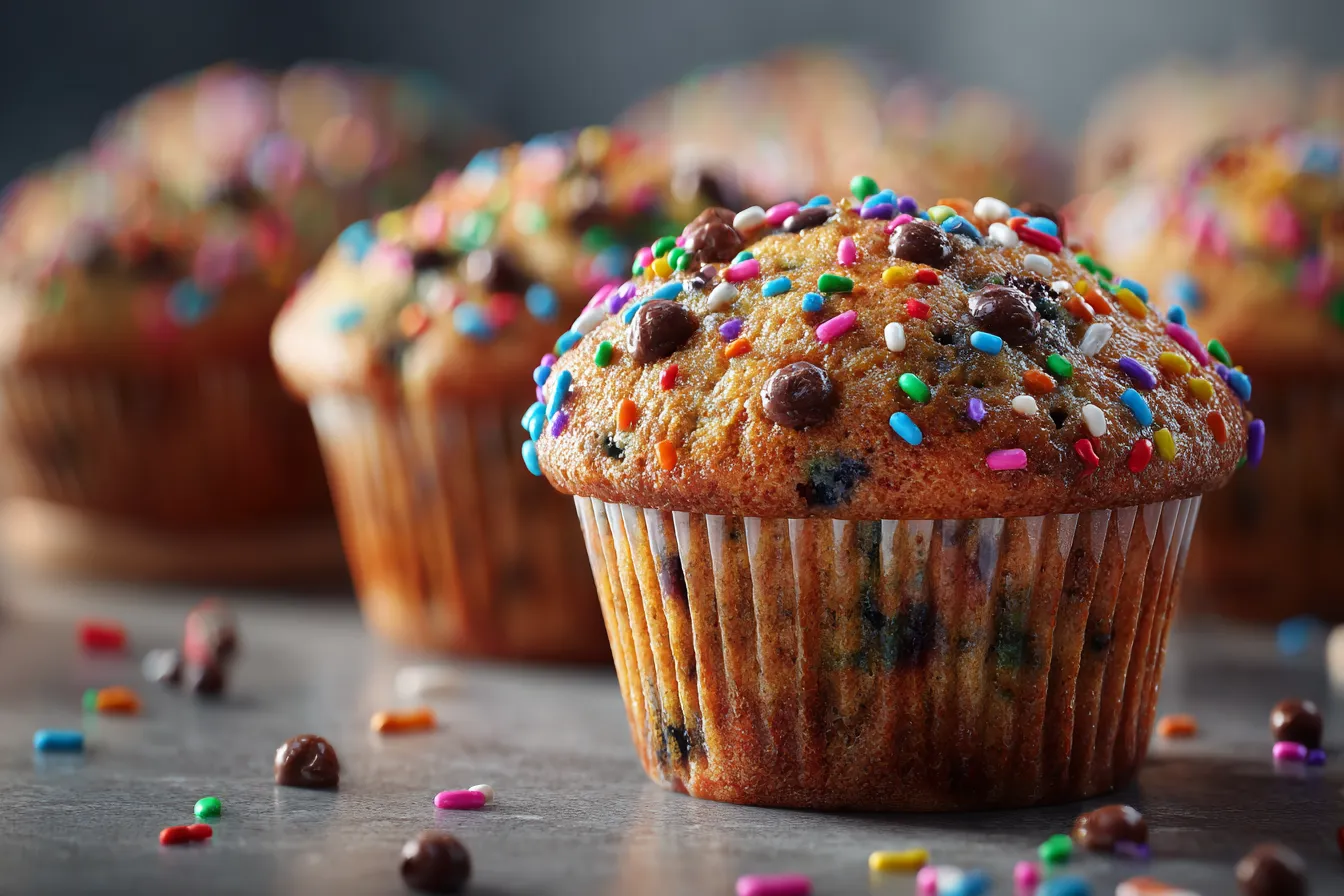 292 mini funfetti muffins 4 69177b6c9e98d