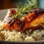 no Peek Chicken with Rice