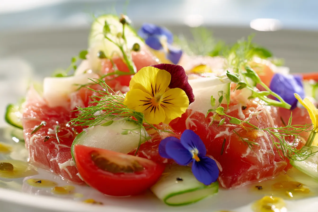 292 olivier salad wreatg 4 692425537ec4a