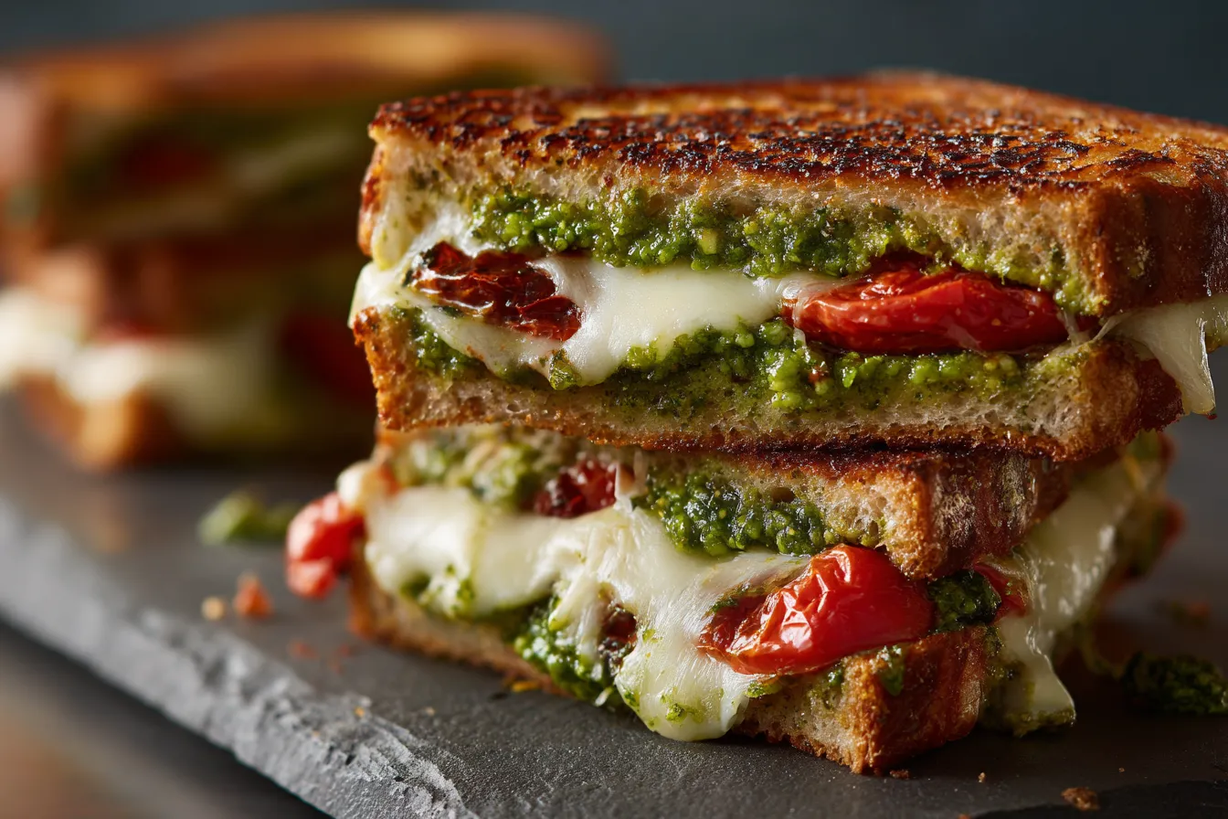 292 pesto grilled cheese 3 6914e43914cf4