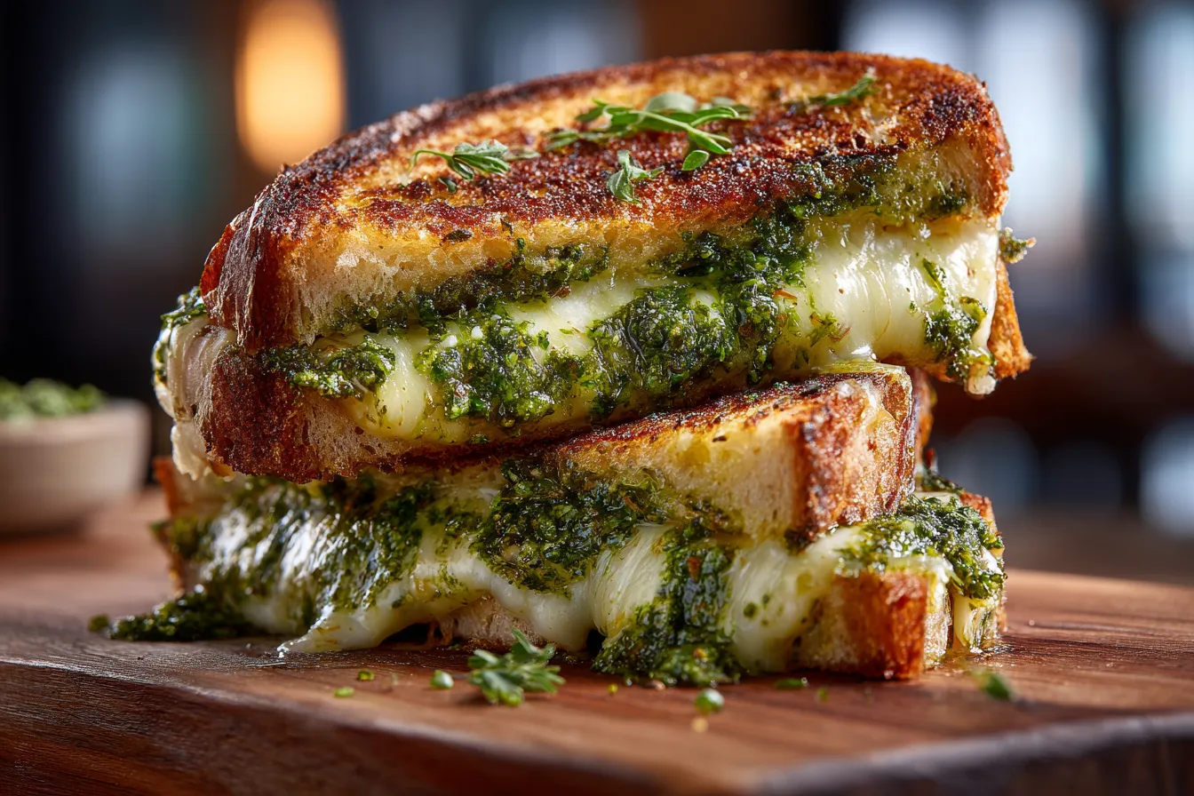 292 pesto grilled cheese 4 6914e43b9928b