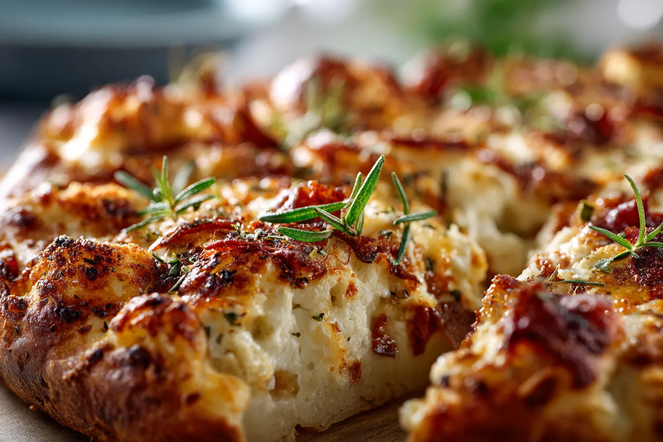 Irresistible Pizza Cottage Cheese Bake Easy Cheesy Delight