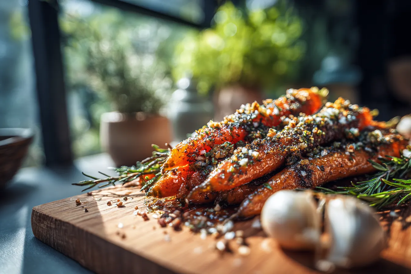 292 roasted herb infused smashed carrots 2 6916484b82a43