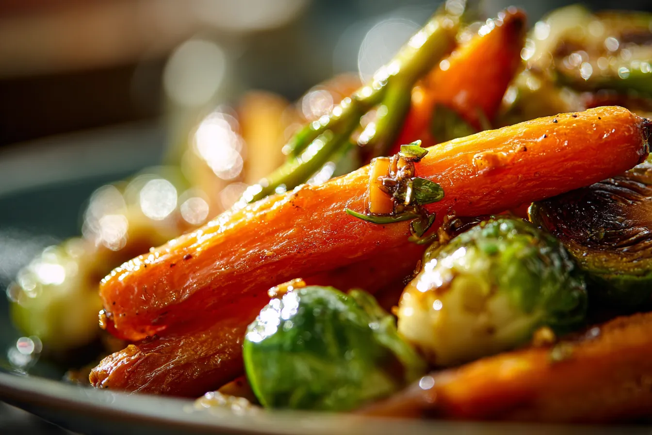 292 roasted maple glazed carrots and brussel sprouts 3 692b7ce45ed00