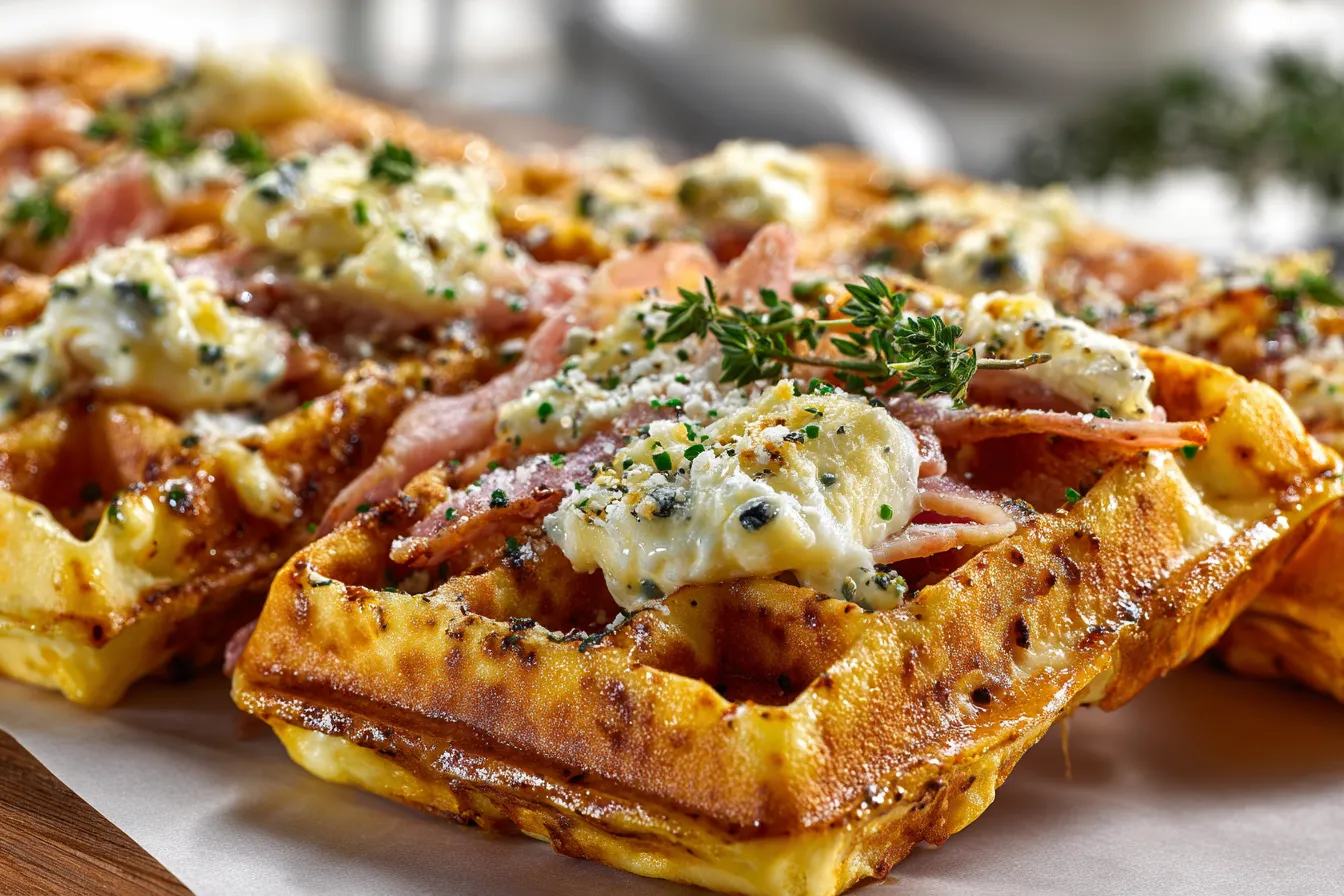 292 savory pizza waffles 4 690b2498df1dc
