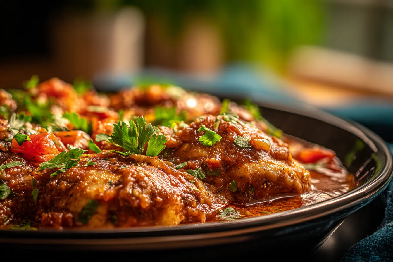 Irresistible Slow Cooker Chicken Tasty Mexican Food Recipes