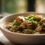 Slow Cooker Chile Verde