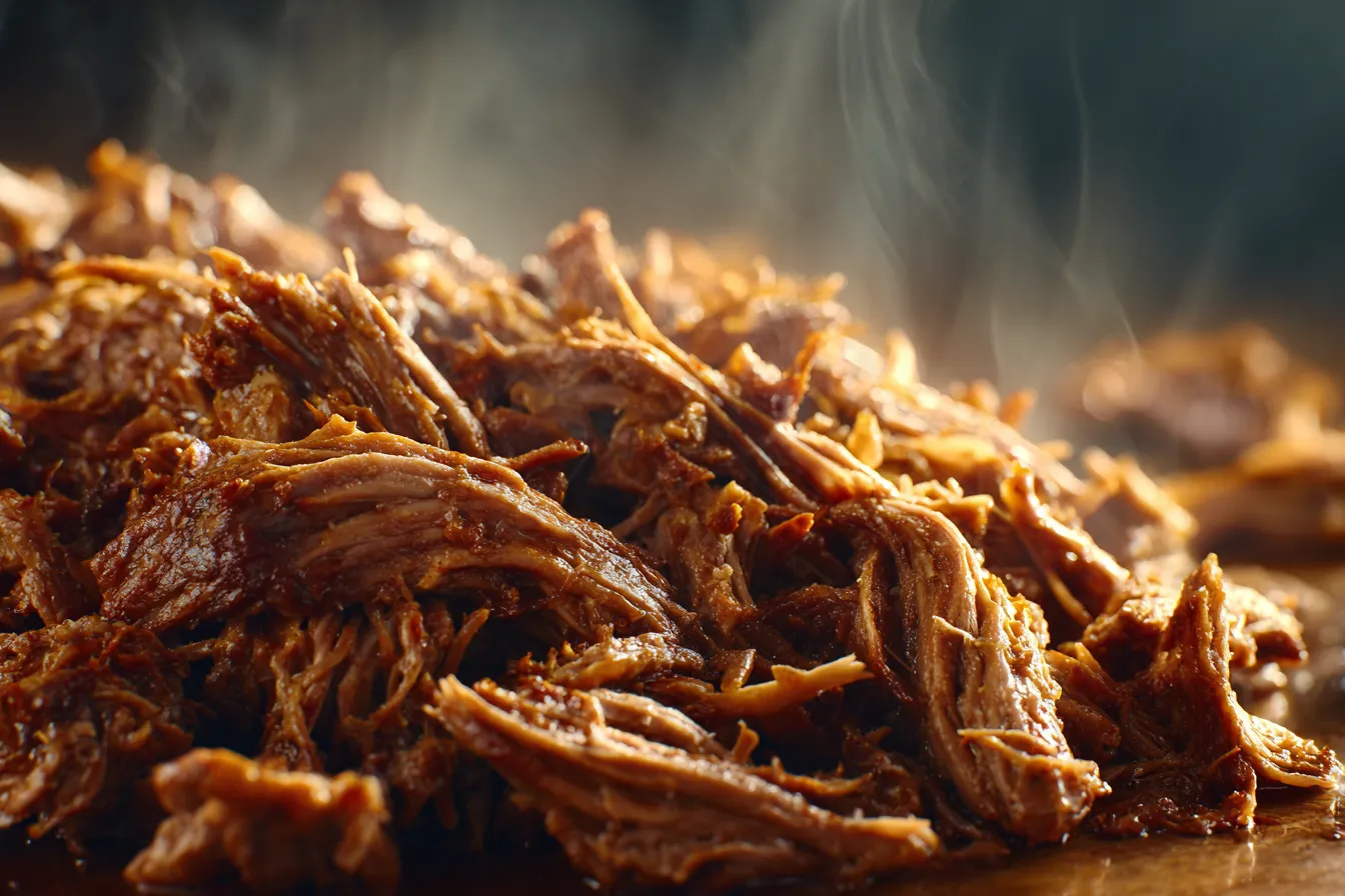 Ultimate Slow Cooker Mex Shredded Beef Easy Flavorful Recipe