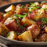 Slow Cooker Swamp Potatoes