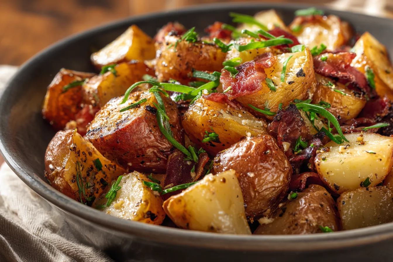 Mouthwatering Slow Cooker Swamp Potatoes Easy Tech Recipe