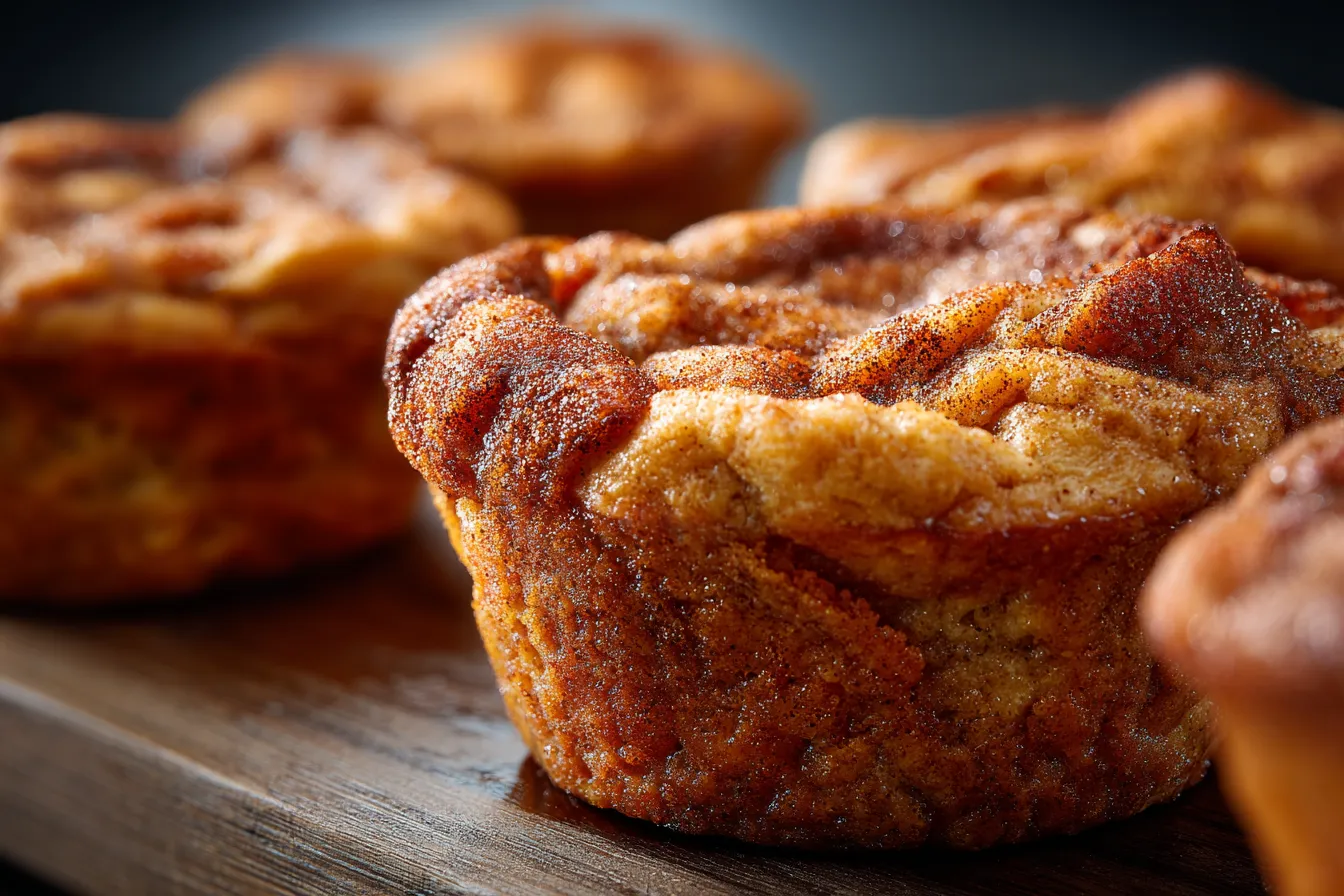 Irresistible Snickerdoodle Cookie Cups Easy Delicious Recipe