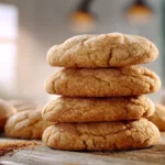 Soft and Chewy Snickerdoodle Cookie Recipe