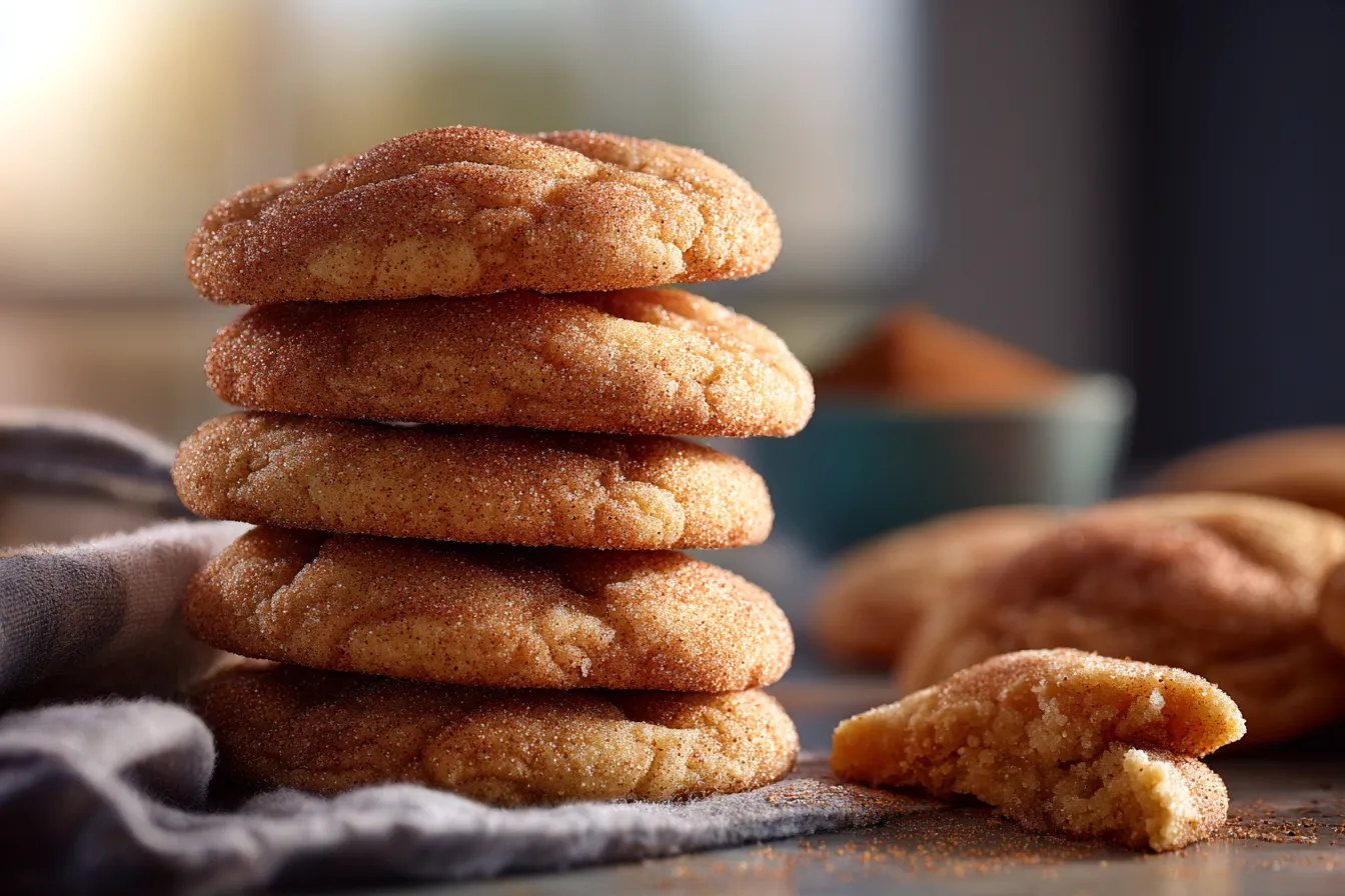 292 soft and chewy snickerdoodle cookie recipe 4 69260fc4084d1