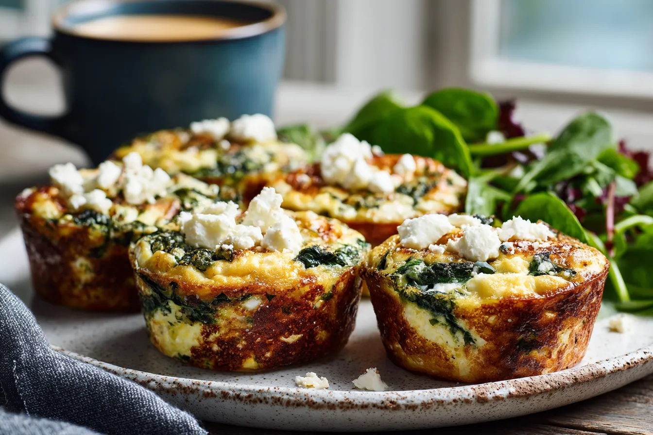 292 spinach and feta egg cups 1 692b552a44884