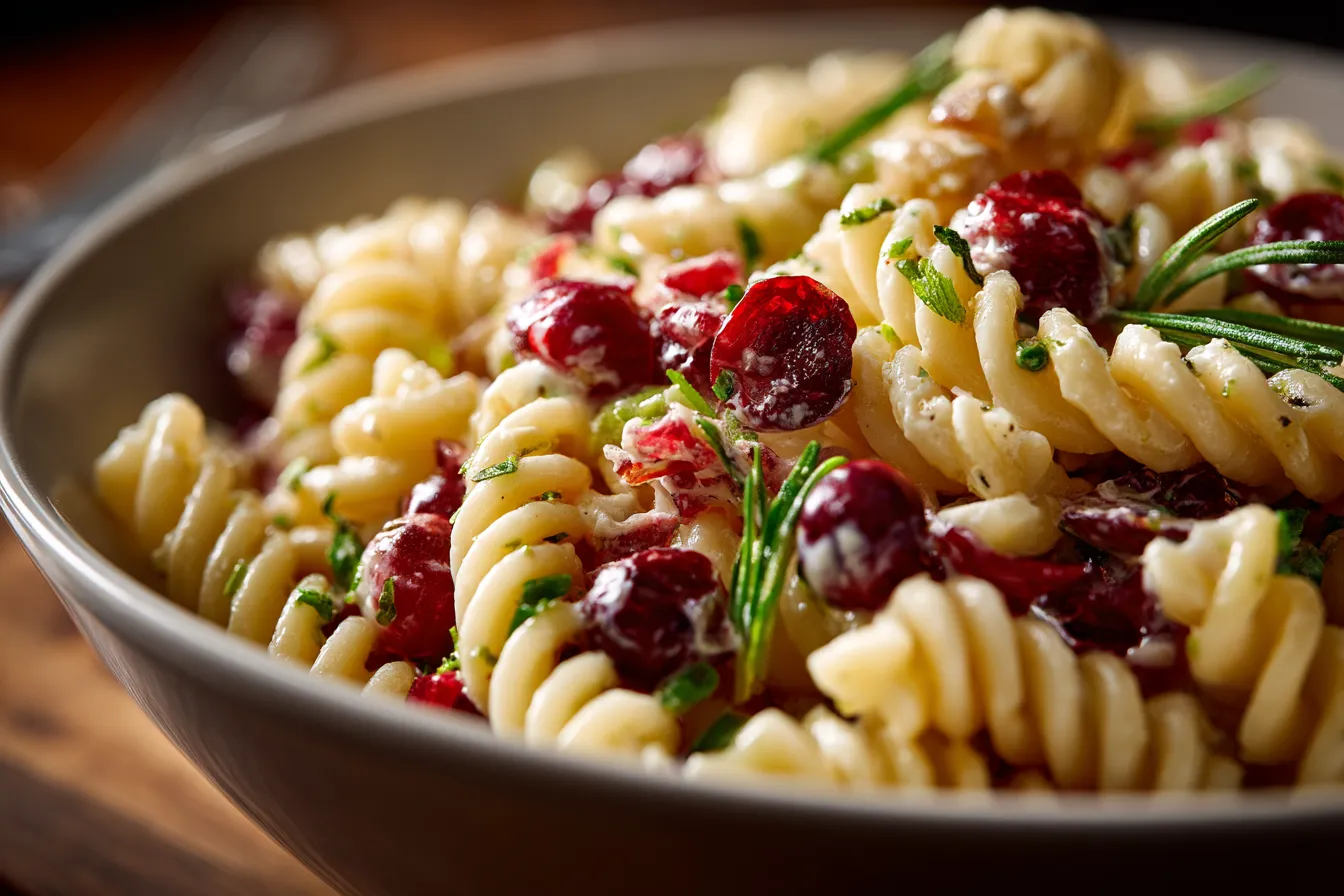 292 tasty cranberry pasta salad 3 692031fce5f97