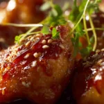 Tender Honey Garlic Chicken Made Easy in Your Slow Cooker