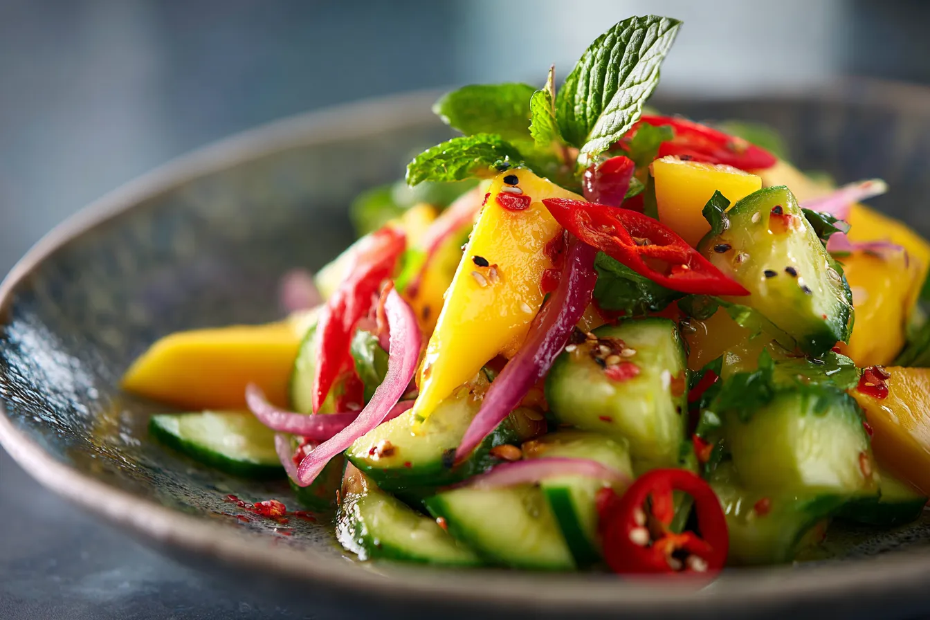 292 thai mango cucumber salad 1 691b0fd6e252a