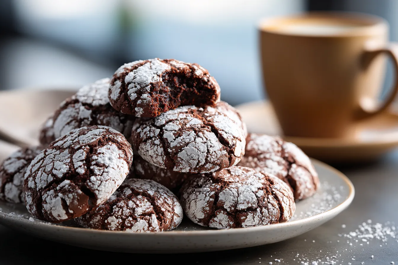 292 the best gluten free chocolate crinkle cookies 4 69202cd753877