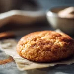 The BEST Gluten-Free Snickerdoodle Cookie Recipe