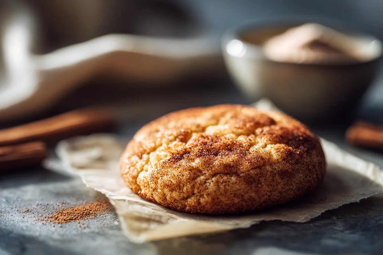 Irresistible GlutenFree Snickerdoodle Cookie Recipe for You