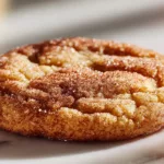 The BEST Gluten-Free Snickerdoodle Cookie Recipe