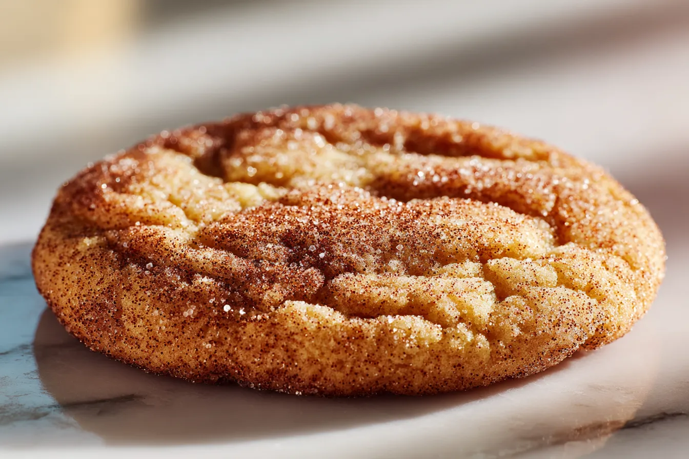 Ultimate GlutenFree Snickerdoodle Cookie Recipe Youll Love