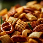 The Best Homemade Chex Mix