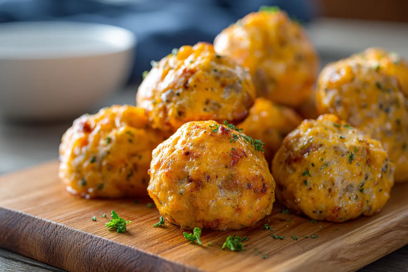 292 these cheddar bay sausage balls are a perfect holiday appetizer 2 691d9b38aacba