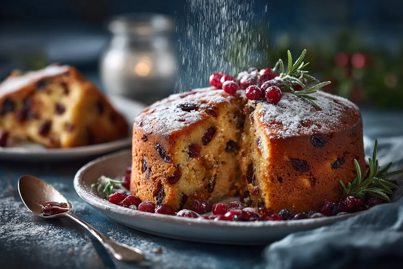 Irresistible Traditional Xmas Fruit Cake Recipe for Joyful Celebrations