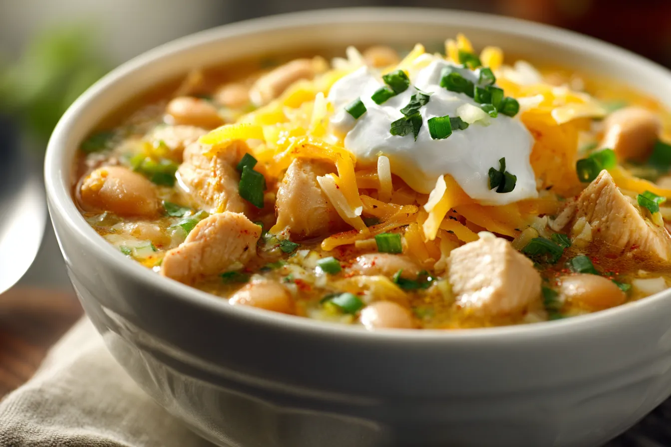 292 white cheddar apple chicken chili 3 691357424e64a