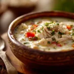 White Chicken Chili