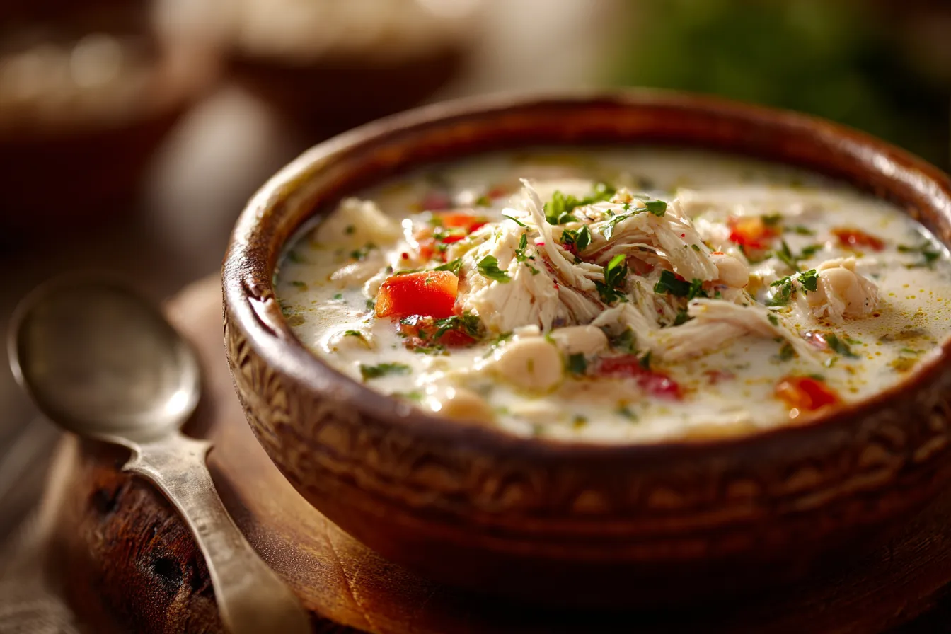 Ultimate White Chicken Chili Recipe Easy Delicious