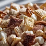 White Chocolate Chex Mix