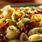 Yummy Christmas Pasta Salad