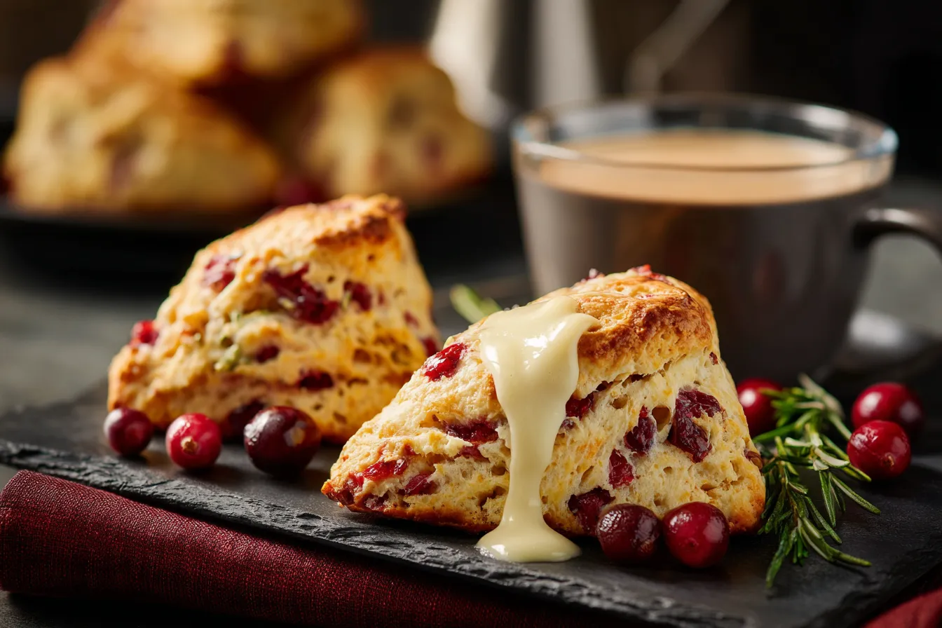 292 zesty cranberry and orange scones with a creamy twist 3 6926ca3143abf
